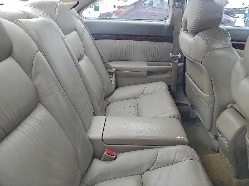 Photo 10 from auction – 2001 ACURA 3.2CL with VIN 19UYA42431A038570