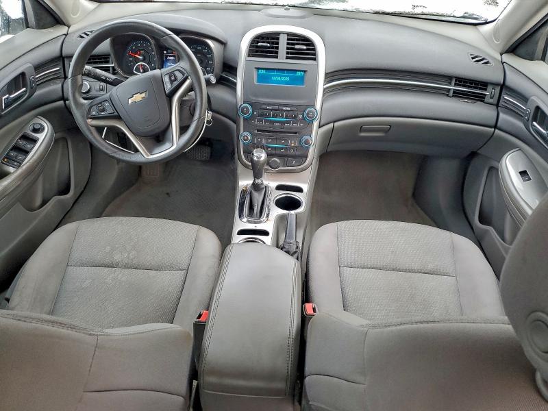 Photo 8 from auction – 2015 CHEVROLET MALIBU LS with VIN 1G11B5SL8FF331328