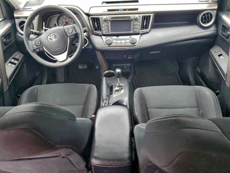 Photo 8 from auction – 2013 TOYOTA RAV4 XLE with VIN 2T3RFREV5DW001872