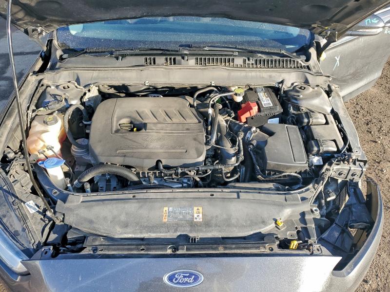 Photo 11 from auction – 2016 FORD FUSION SE with VIN 3FA6P0HD5GR312263