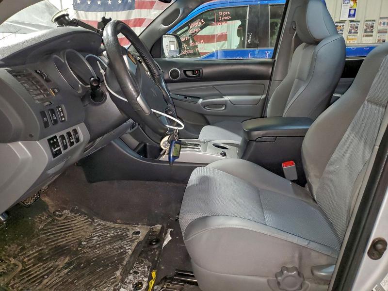 Photo 7 from auction – 2012 TOYOTA TACOMA DOU with VIN 3TMLU4EN7CM097051