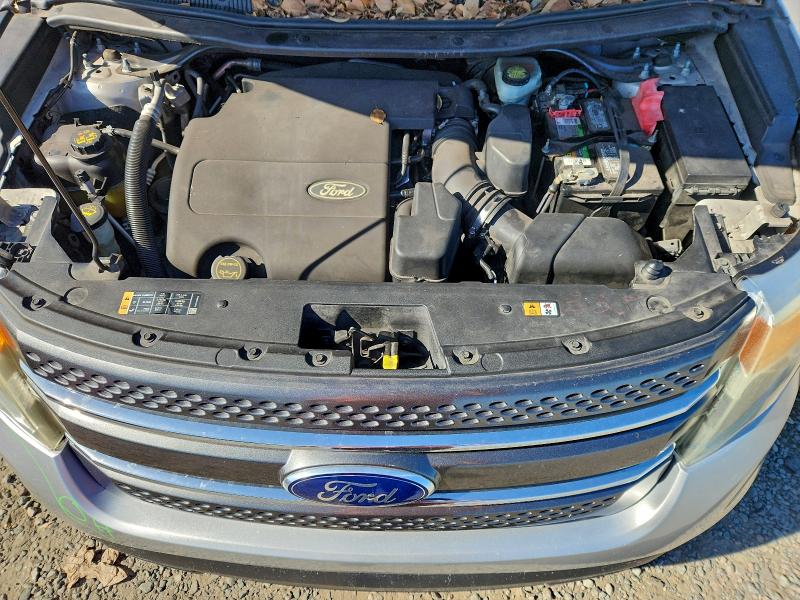 Photo 12 from auction – 2015 FORD EXPLORER X with VIN 1FM5K8D83FGA62888
