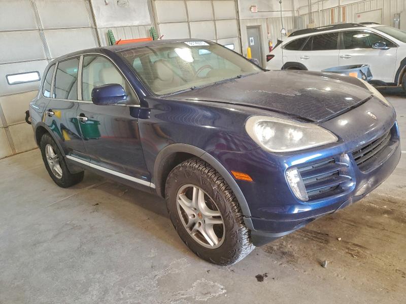 Photo 4 from auction – 2009 PORSCHE CAYENNE with VIN WP1AA29P79LA04859