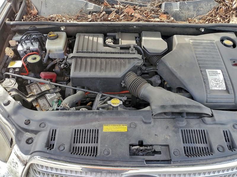 Photo 12 from auction – 2008 TOYOTA HIGHLANDER with VIN JTEEW44A782013788