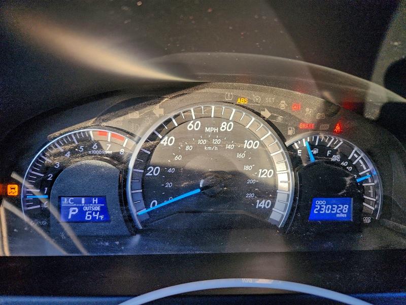 Photo 9 from auction – 2014 TOYOTA CAMRY L with VIN 4T1BF1FK5EU455380