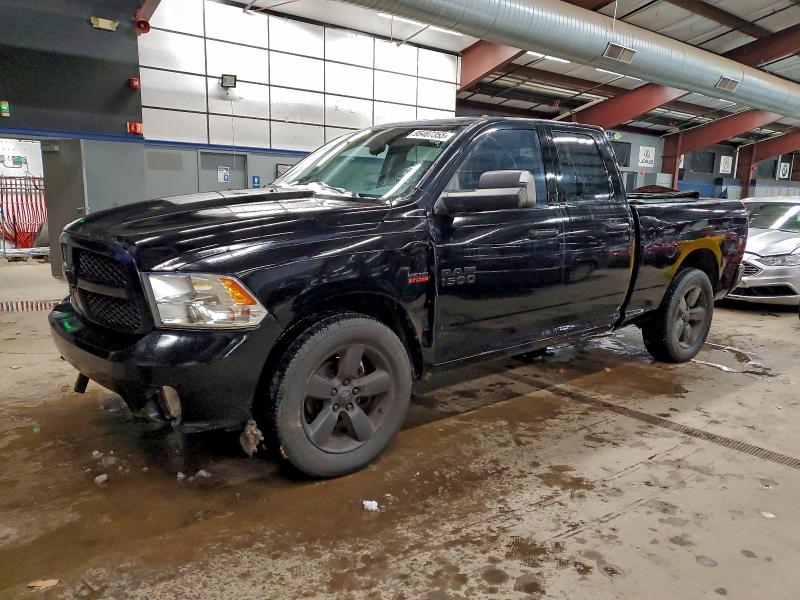 RAM 1500 ST 2013 con VIN 1C6RR6FT6DS639048 - Foto de la subasta