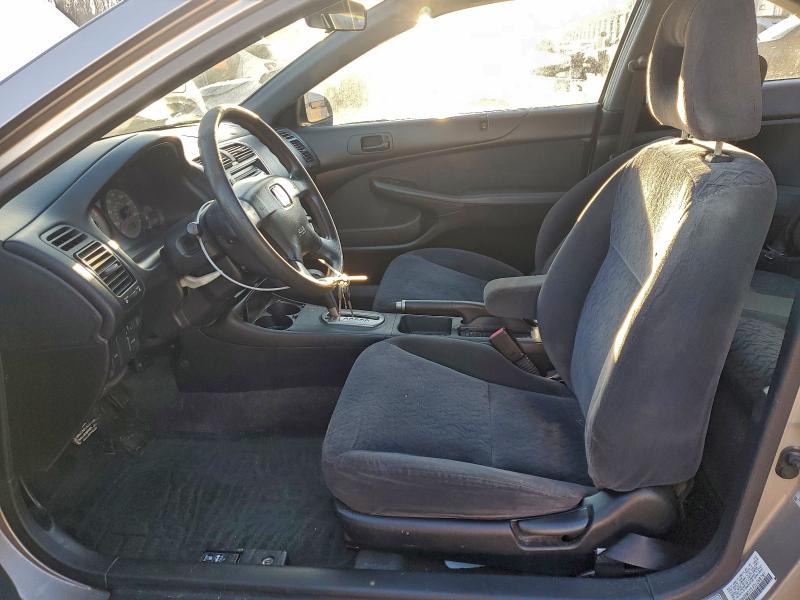 Photo 7 from auction – 2002 HONDA CIVIC LX with VIN 1HGEM22532L056791