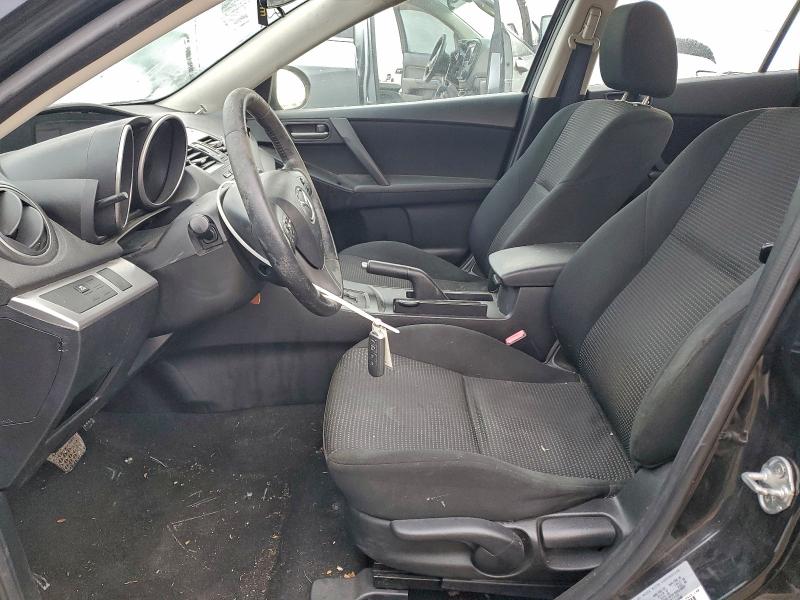 Photo 7 from auction – 2013 MAZDA 3 I with VIN JM1BL1LP4D1844279