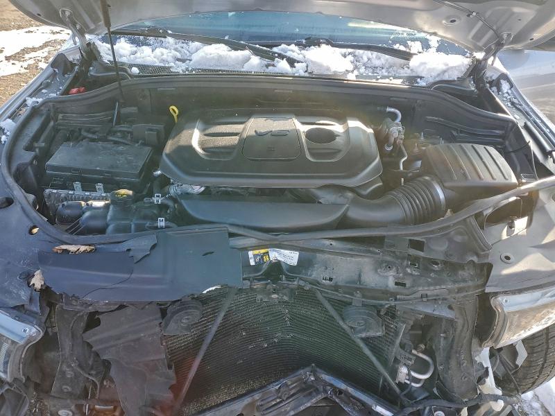 Photo 12 from auction – 2019 DODGE DURANGO GT with VIN 1C4RDJDG2KC806965