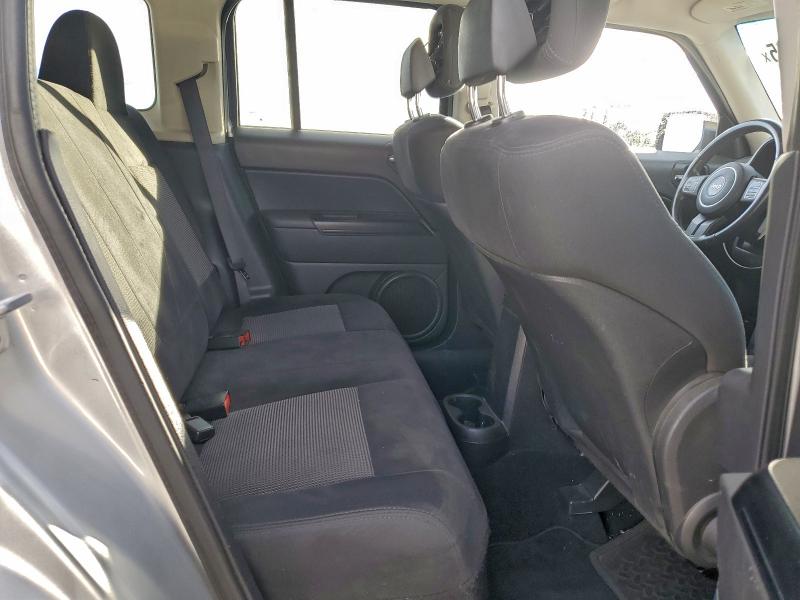 Photo 11 from auction – 2012 JEEP PATRIOT LA with VIN 1C4NJRFB0CD564602