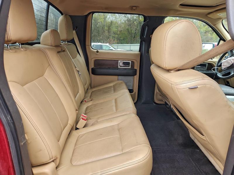 Zdjęcie 10 z aukcji – 2014 FORD F150 z VIN 1FTFW1EF0EKF15975