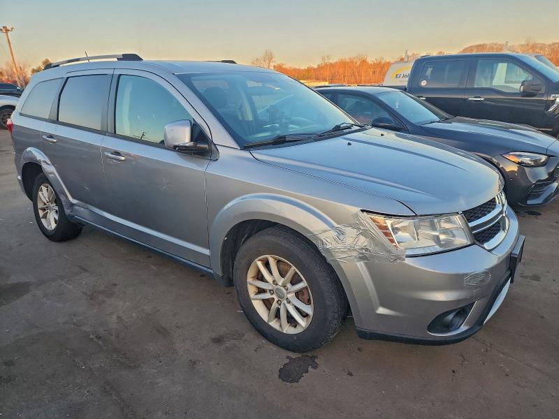 Photo 4 from auction – 2017 DODGE JOURNEY SX with VIN 3C4PDDBGXHT592073