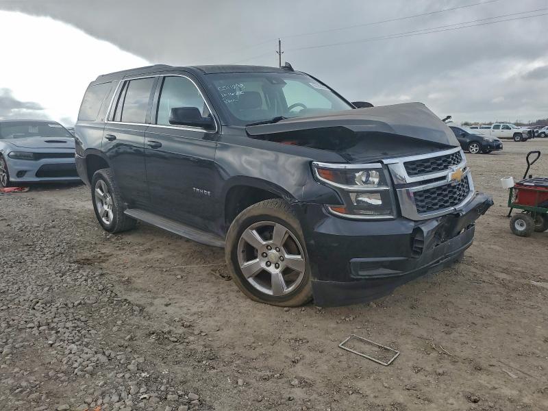 Photo 4 from auction – 2016 CHEVROLET TAHOE C150 with VIN 1GNSCBKC7GR162496