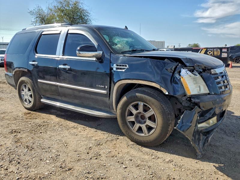 Photo 4 from auction – 2007 CADILLAC ESCALADE with VIN 1GYEC63857R276529