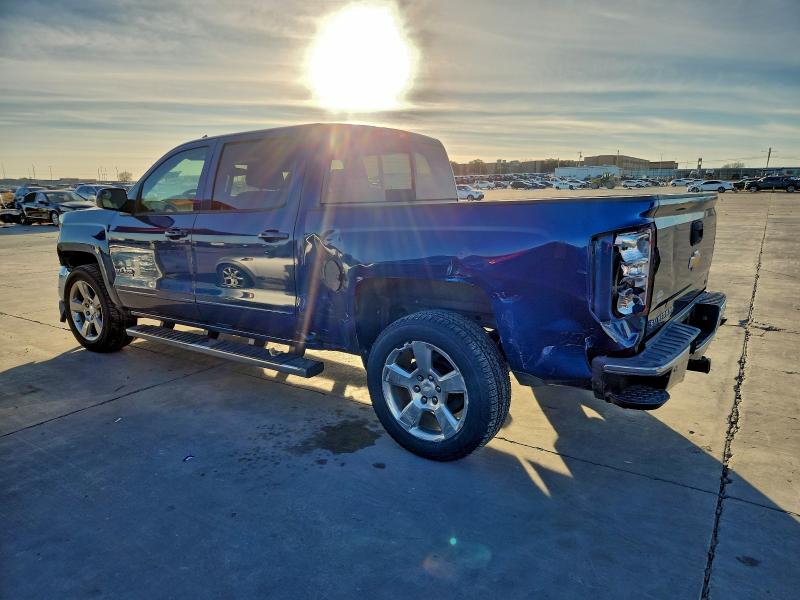 Photo 2 from auction – 2017 CHEVROLET SILVERADO with VIN 3GCPCREC2HG282291