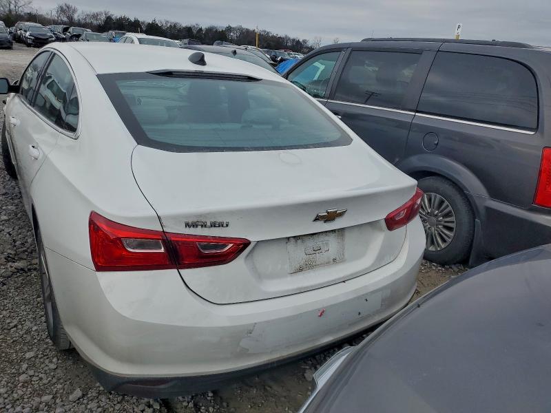Photo 6 from auction – 2024 CHEVROLET MALIBU with VIN 1G1ZC5ST0RF246049
