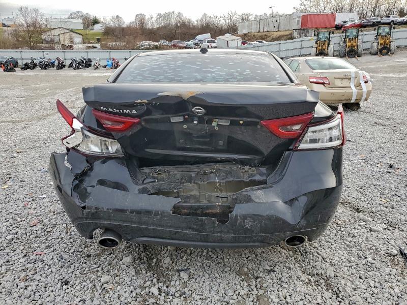 Photo 6 from auction – 2017 NISSAN MAXIMA 3.5 with VIN 1N4AA6AP8HC366952