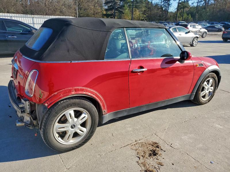 Photo 3 from auction – 2007 MINI COOPER with VIN WMWRF33517TF66207