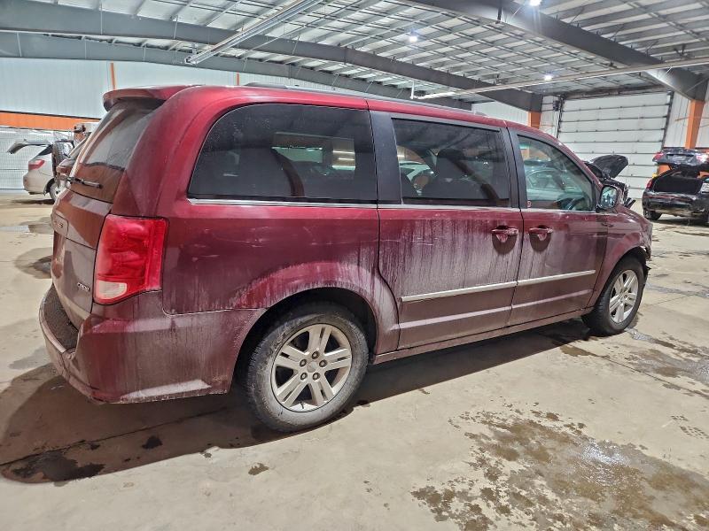 Photo 3 from auction – 2017 DODGE GRAND CARA with VIN 2C4RDGDG2HR562978