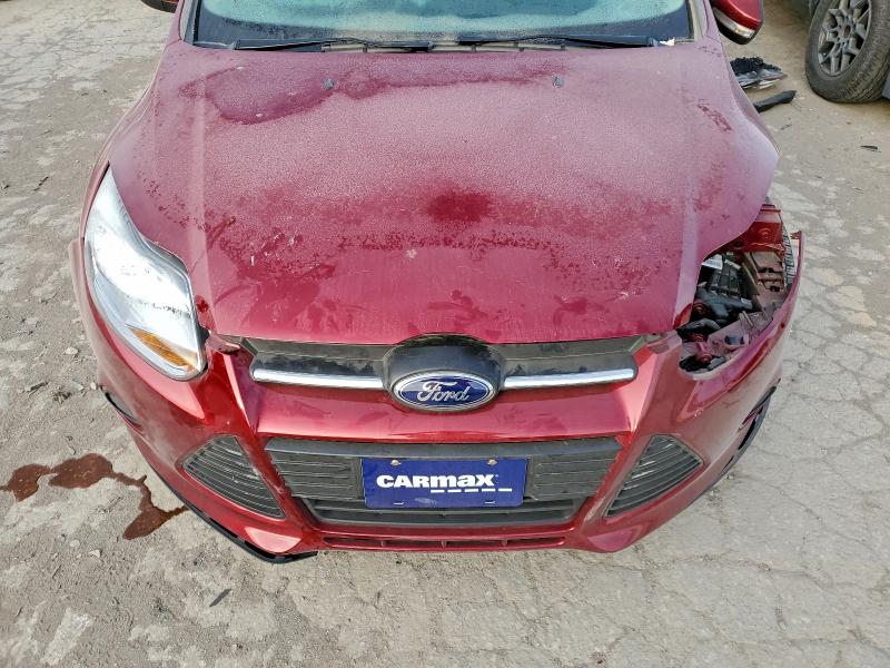 Photo 11 from auction – 2013 FORD FOCUS SE with VIN 1FADP3F29DL163750