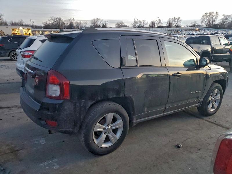 Photo 3 from auction – 2016 JEEP COMPASS SP with VIN 1C4NJCBA1GD524321