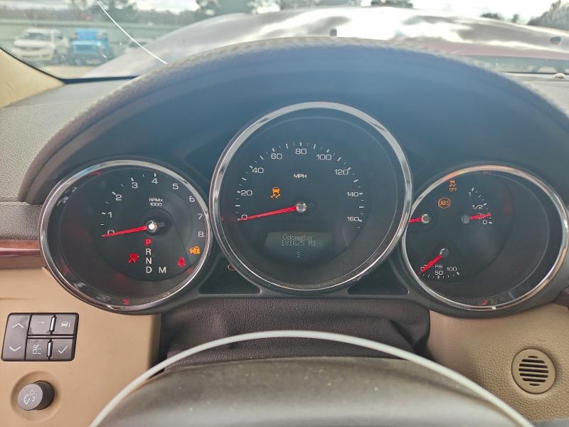 Photo 9 from auction – 2012 CADILLAC CTS PREMIU with VIN 1G6DP5E32C0142886