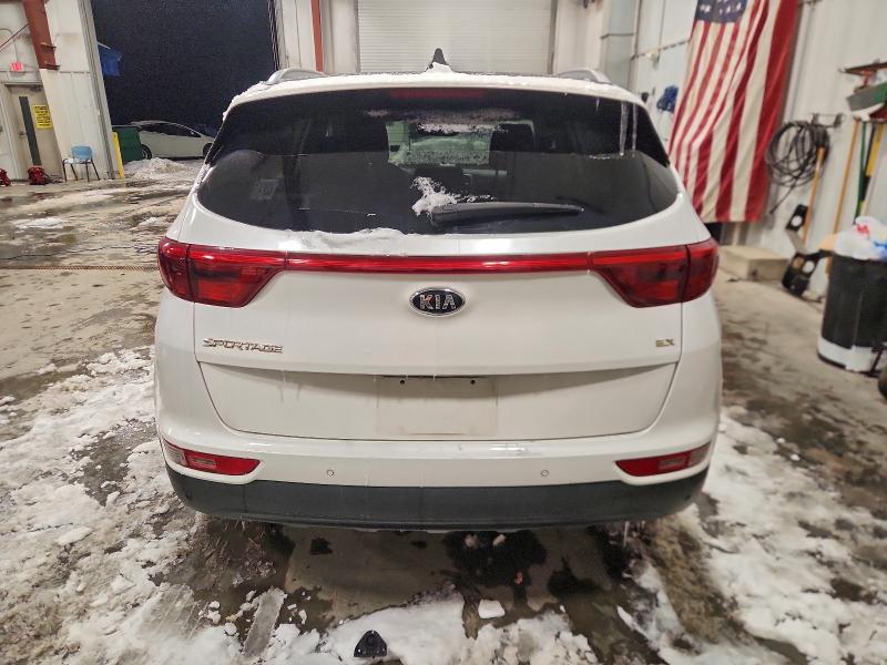Photo 6 from auction – 2017 KIA SPORTAGE E with VIN KNDPNCAC4H7125273