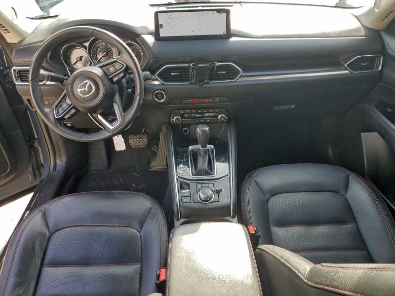 Photo 8 from auction – 2023 MAZDA CX-5 PREFE with VIN JM3KFBCM8P0123578