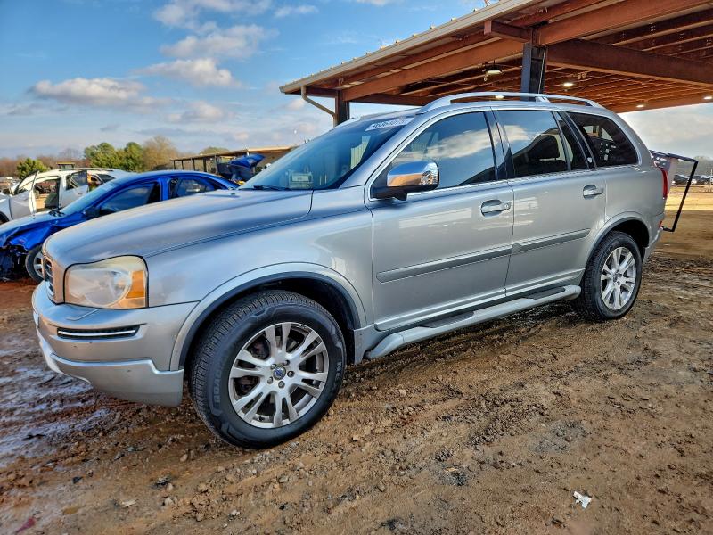 VOLVO XC90 3.2 2013 with VIN YV4952CY7D1639138 - Photo from auction