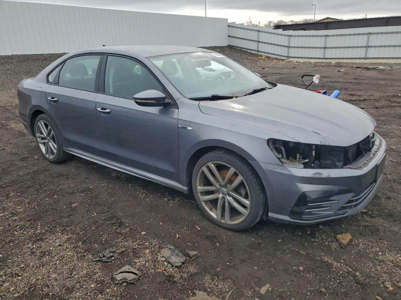 Photo 4 from auction – 2018 VOLKSWAGEN PASSAT S with VIN 1VWAA7A32JC011629