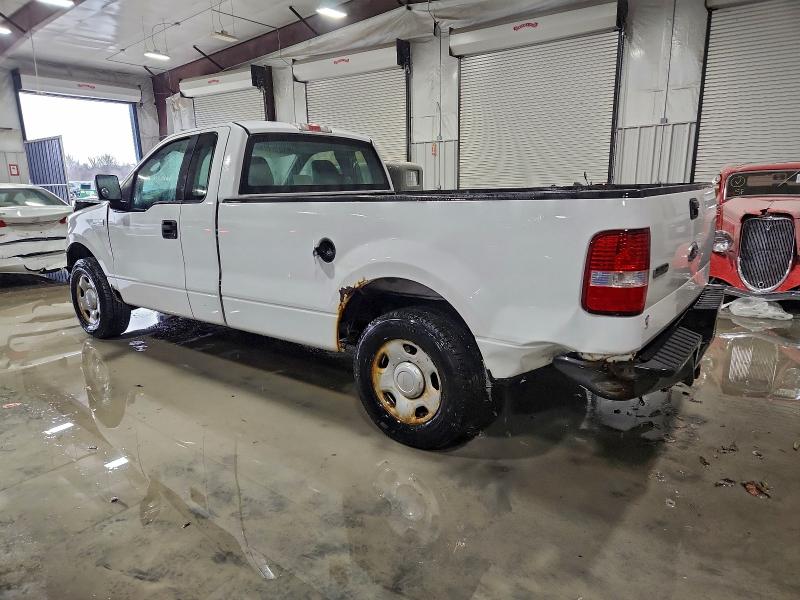 Photo 2 from auction – 2007 FORD F150 with VIN 1FTRF12247NA80295