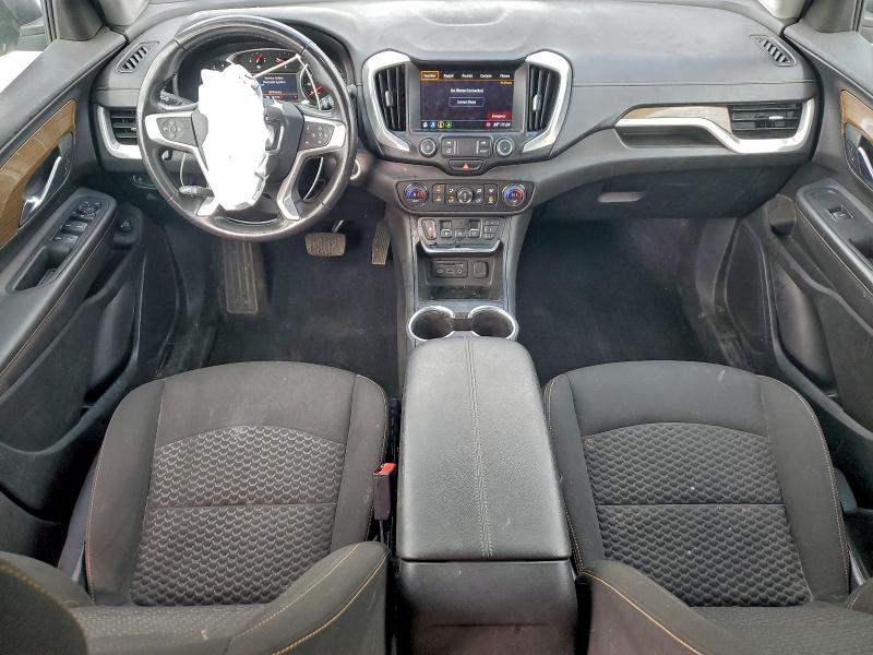 Photo 8 from auction – 2019 GMC TERRAIN SL with VIN 3GKALTEV5KL302086