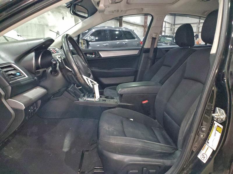 Photo 7 from auction – 2015 SUBARU LEGACY 2.5 with VIN 4S3BNAD66F3073640