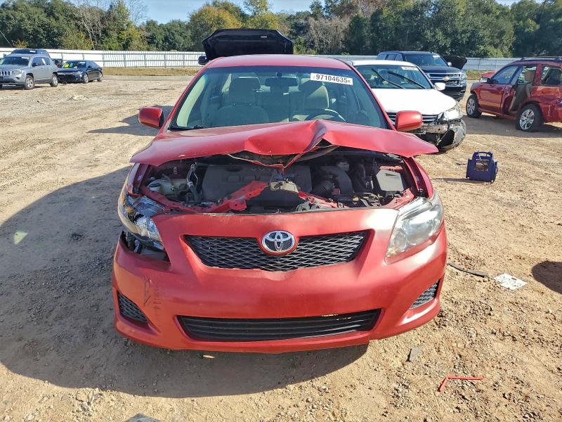 Photo 5 from auction – 2010 TOYOTA COROLLA BA with VIN 1NXBU4EE5AZ330604
