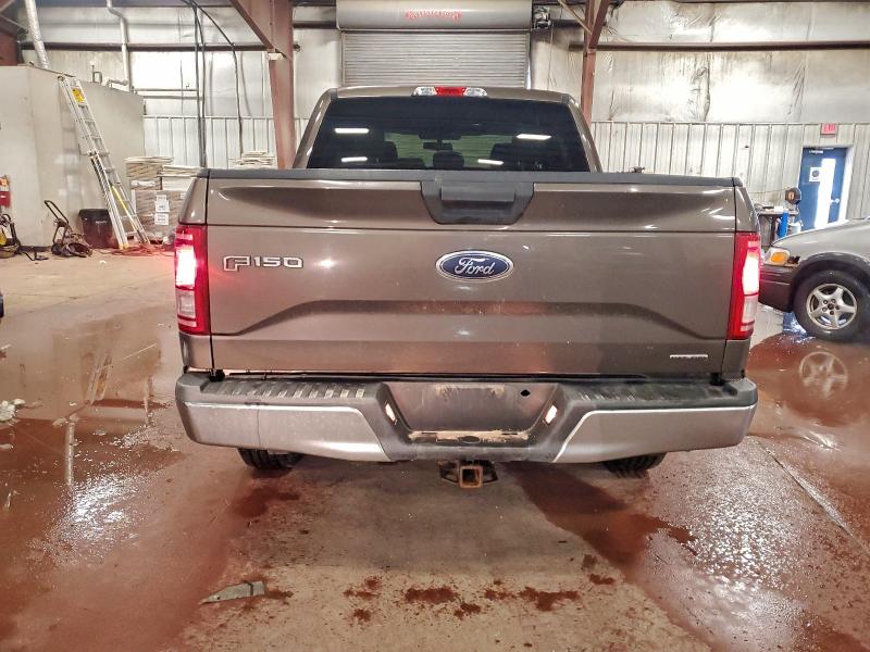 Photo 6 from auction – 2015 FORD F150 SUPER with VIN 1FTEW1EF6FFC80679