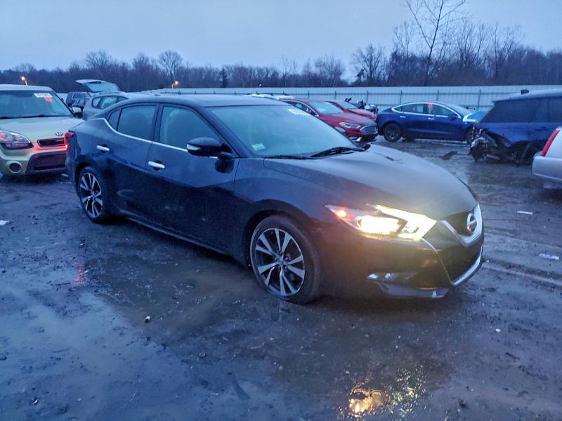 Photo 4 from auction – 2016 NISSAN MAXIMA 3.5 with VIN 1N4AA6AP3GC904780