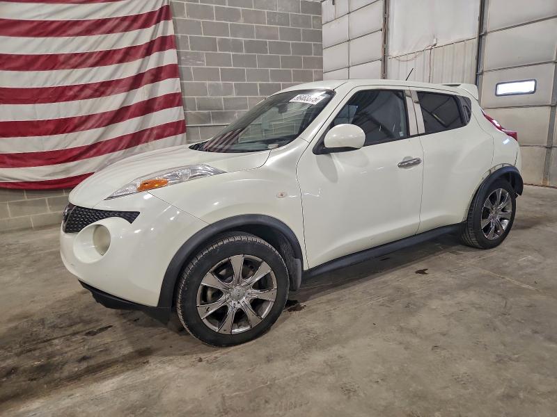 NISSAN JUKE 2012 con VIN JN8AF5MR8CT114439 - Foto de la subasta