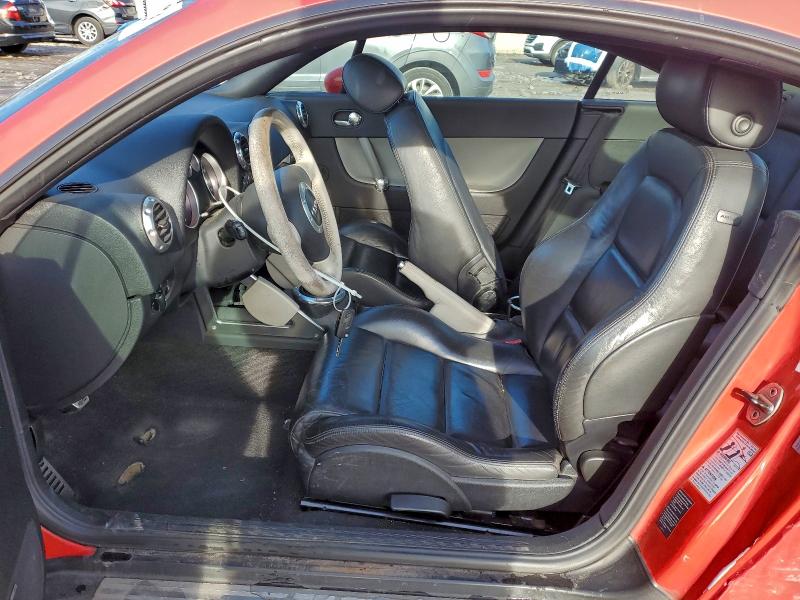 Photo 7 from auction – 2002 AUDI TT QUATTRO with VIN TRUWT28N621031852