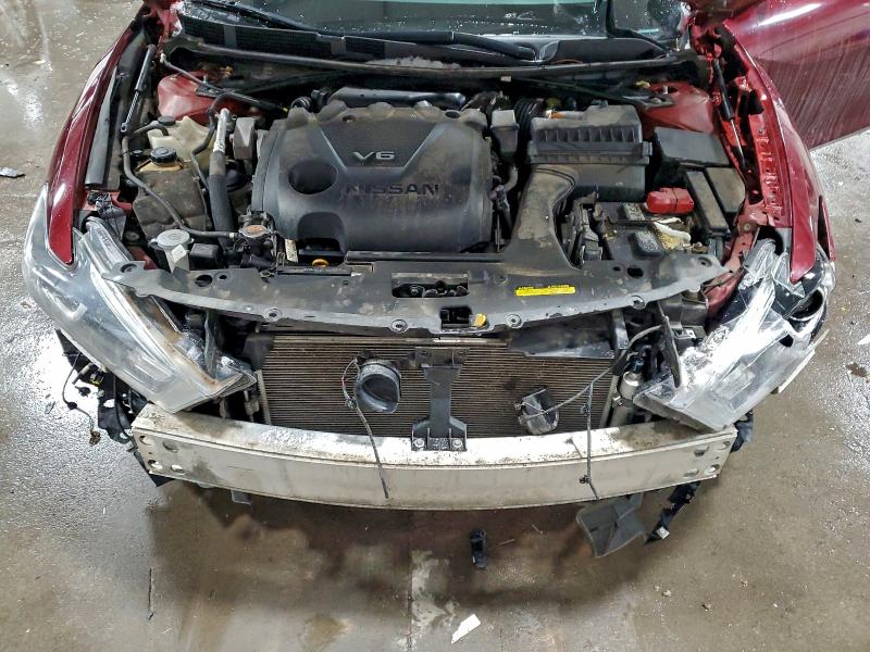 Photo 11 from auction – 2016 NISSAN MAXIMA 3.5 with VIN 1N4AA6AP2GC432295