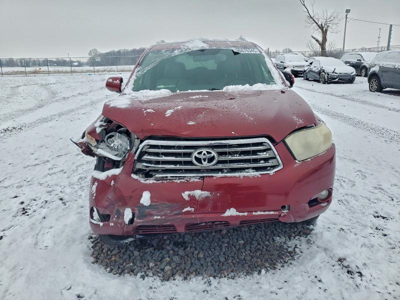 صورة رقم 5 من المزاد - 2009 TOYOTA HIGHLANDER مع VIN JTEES42A992131762