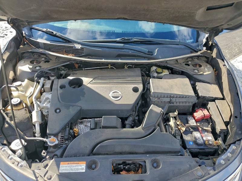 Photo 11 from auction – 2013 NISSAN ALTIMA 2.5 with VIN 1N4AL3AP9DN409105