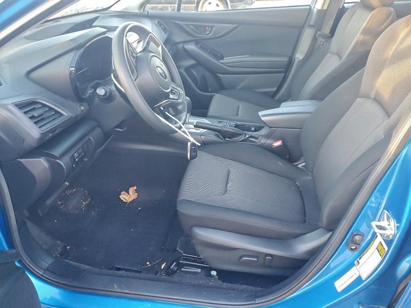 Photo 7 from auction – 2022 SUBARU IMPREZA PR with VIN 4S3GTAD60N3727655