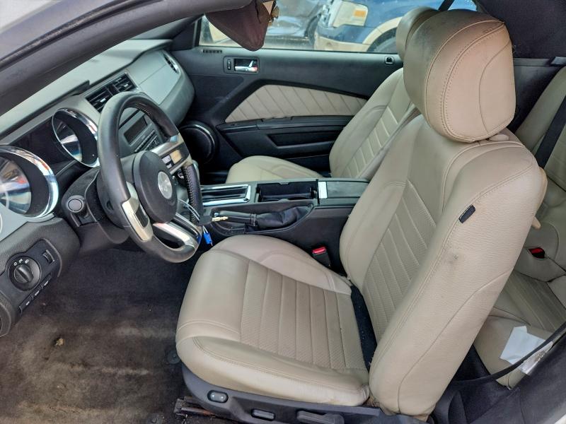 Photo 7 from auction – 2012 FORD MUSTANG with VIN 1ZVBP8EM3C5286638
