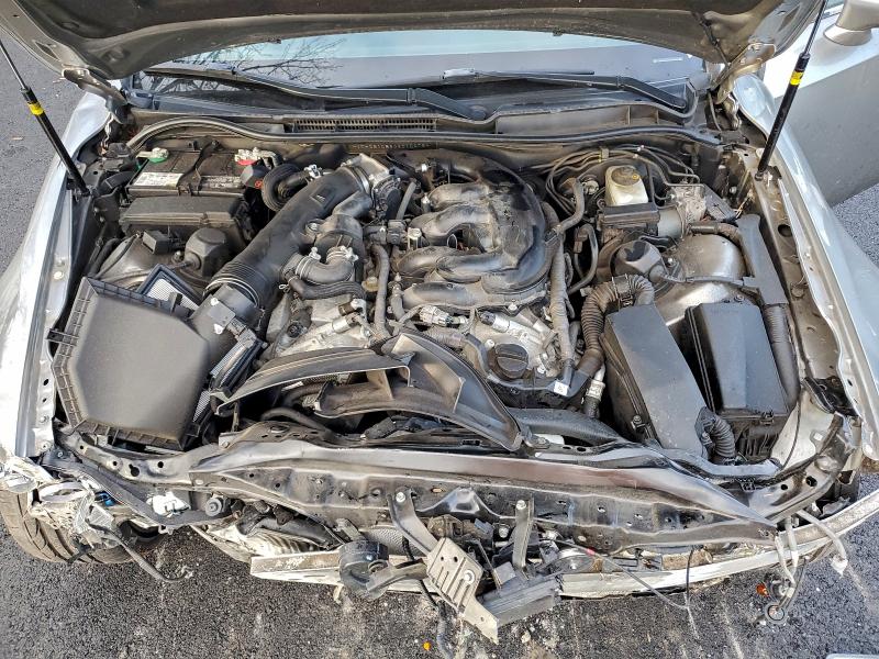 Photo 11 from auction – 2016 LEXUS IS 350 with VIN JTHCE1D28G5010478