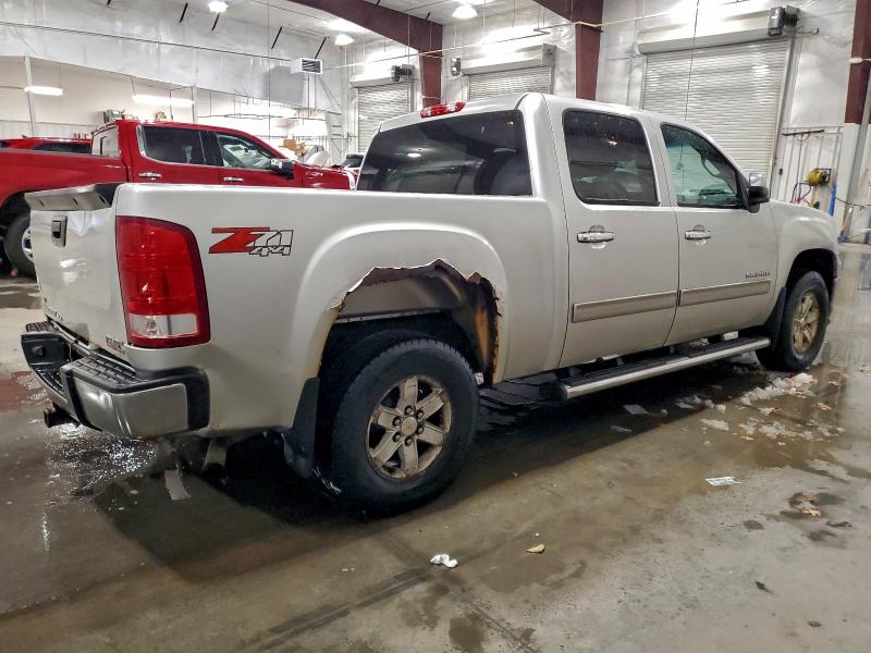 Photo 3 from auction – 2011 GMC SIERRA K15 with VIN 3GTP2VE30BG213652