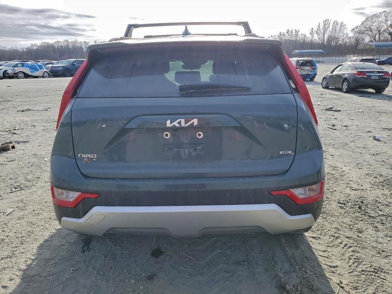 Photo 6 from auction – 2024 KIA NIRO with VIN KNDCR3LE6R5188406