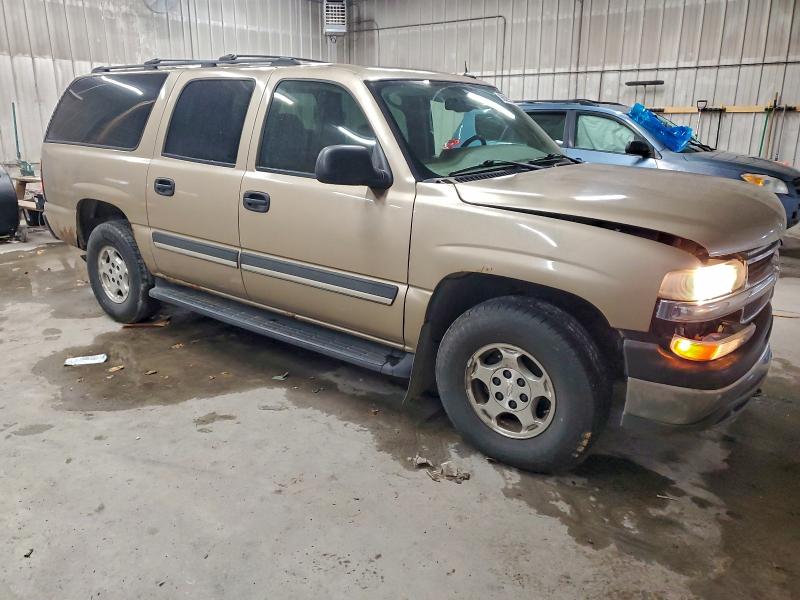 Photo 4 from auction – 2005 CHEVROLET SUBURBAN with VIN 1GNFK16Z25J221270