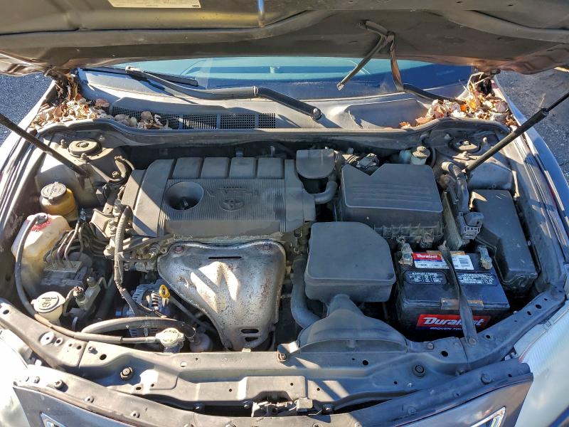 Photo 11 from auction – 2011 TOYOTA CAMRY BASE with VIN 4T1BF3EK6BU211021
