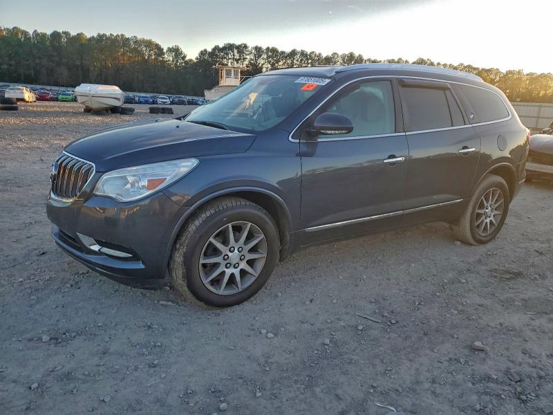 BUICK ENCLAVE 2014 with VIN 5GAKRBKD1EJ185690 - Photo from auction