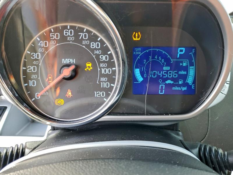 Photo 9 from auction – 2015 CHEVROLET SPARK LS with VIN KL8CB6S97FC809713